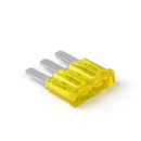 20Pcs Micro3 Fuse Automotive ATL 20A 3 Prong Micro Blade Fuse For Ford Focus