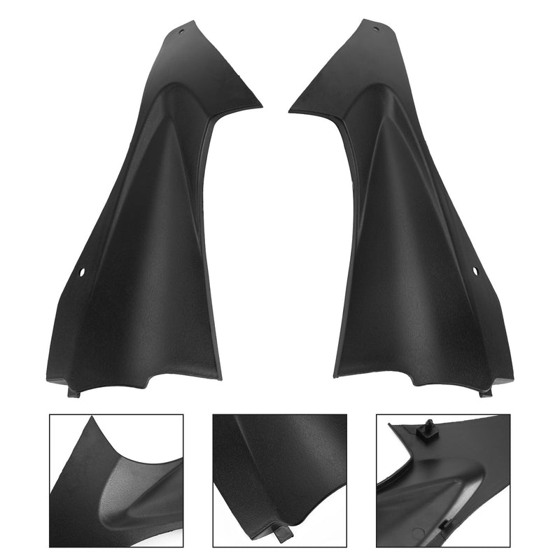 Gas Fuel Tank Side Cover Fairing Panel Cowl Trim for Yamaha YZF R6 2006-2007 Generic