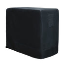 48*24*42Inch Outdoor Firewood Log Storage Rack Cover Waterproof Snow Protect