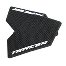 2x Side Tank Traction Grips Pads Fit for Yamaha Tracer 9 / Tracer 9 GT 2021 2022 Generic