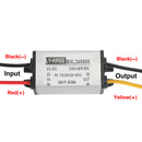 12V/24V to 5V 5A 25W Waterproof Converter Step Down Volt Module Power Supply