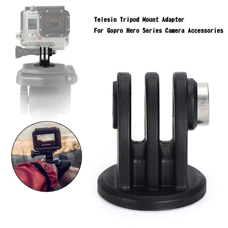 Tripod Mount Adapter For Gopro Hero Series Camera Accessories