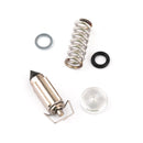 4x Carburetor Carb Rebuild kit For Kawasaki ZX900 ZX750 ZX600 ZG1000 ZG1200 Bike Generic