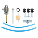 Honda 1993-2000 TRX 300 Fourtrax 300 2x4 4x4 Fuel Gas Tank & Cap Kit Red