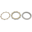 Clutch Kit Iron& Friction Plates for Yamaha FZR250 FZR250R FZX250 1987-1994 Generic