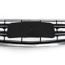 Chevrolet Impala 2014-2020 Front Bumper Grille Grill Chrome Black 23455348