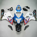 Suzuki GSXR 600/750 2004-2005 Fairing Kit Bodywork Plastic ABS
