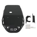 Engine Shield Sump Guard Bash Skid Plate Black For BMW F750GS G850GS 2018-2022