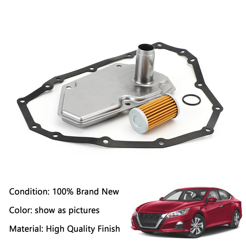 2012-2019 Nissan Sentra Versa RE0F11A JF015E Transmission Filter Cooler Gasket