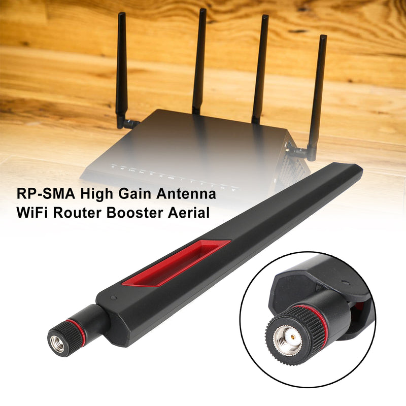 12dBi 2.4G 5G 5.8G Dual Band Antenna SMA/RP-SMA Connector WiFi Router Antenna