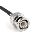 Scanner Antenna For Uniden Radio BNC Glass Mount 4" Mobile Full Band