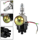 Vacuum Electronic Distributor Replaces Lucas 25D/45D Distributor For Mini MGB Austin Triumph