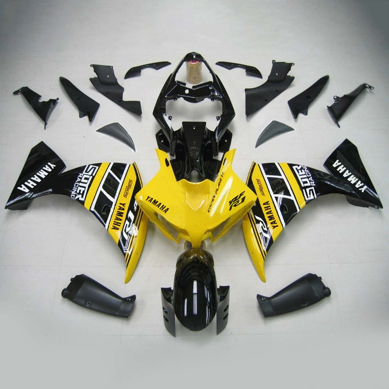 Fairing Kit For Yamaha YZF 1000 R1 2009-2011 Generic