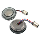 1157 LED Brake Turn Signal Light For Touring Street Glide Electra Glide Generic