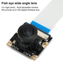 5Mp 130-220 Degree Night Infrared Light Vision Camera For Raspberry Pi 4B 3B+ 3B