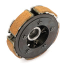 Wet Clutch Shoe Carrier Assy w/Spring for HISUN UTV ATV 500 700 COLEMAN BENNCH Generic
