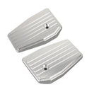 Front Foot Pegs Rest Pedal Pad Footpegs for Honda Rebel CMX300 CMX500 2017-2020 Generic