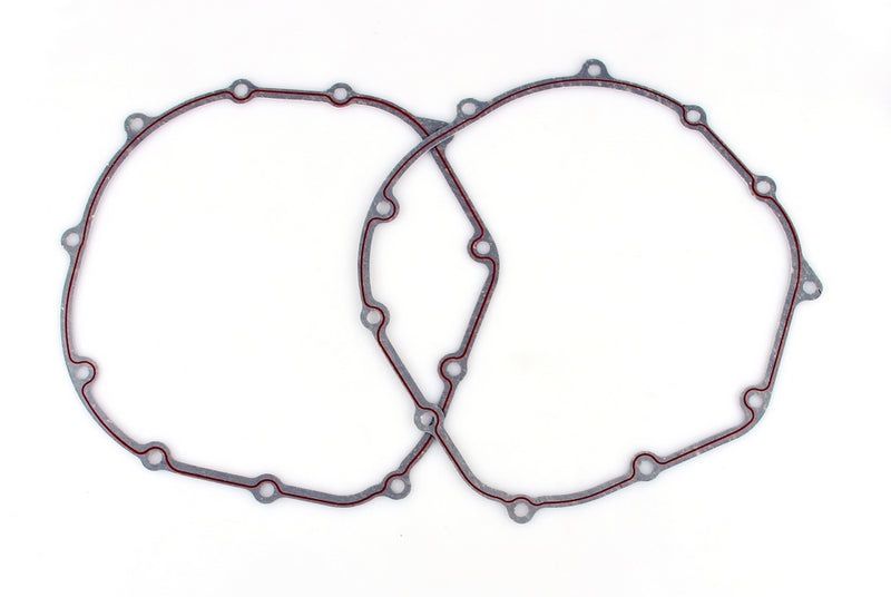 5PCS Clutch Cover Gaskets for Kawasaki Ninja ZX14 ZX14R Concours 14