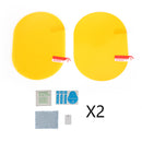Ultra Highly Clear Dashboard Screen Protector Fit For Gogoro 2 Generic