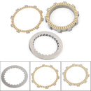 Clutch Kit Iron& Friction Plates for Honda NC700X/S NC750X/S CTX700N 2012-2018 Generic