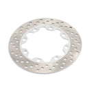 Rear Brake Rotor Disc for Kawasaki KL250 Sherpa 250 KJ250 KMX 125 200 1986-2010 Generic