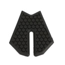 Motorcycle Motorbike Rubber Petrol/Fuel Tank Pad Scratch Protector New In Black Generic