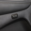 Carbon Memory Seat Switch Button Cover Trim For Durango Grand Cherokee 2011+ Generic