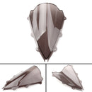 ABS Double Bubblendscreenndshield Fit For Aprilia RSV4 2009-2014 Generic