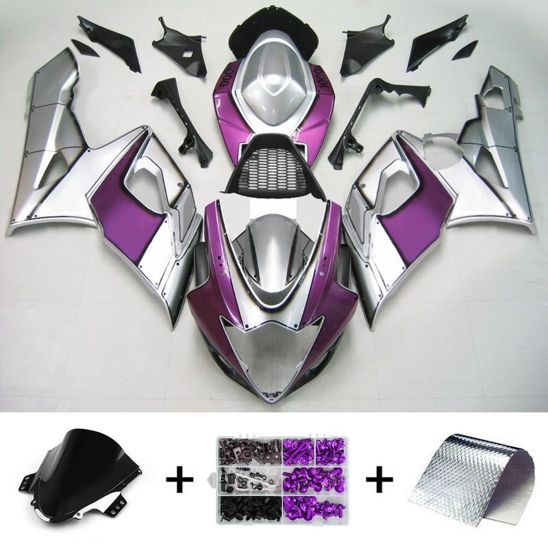 Suzuki GSXR1000 2005-2006 Fairing Kit