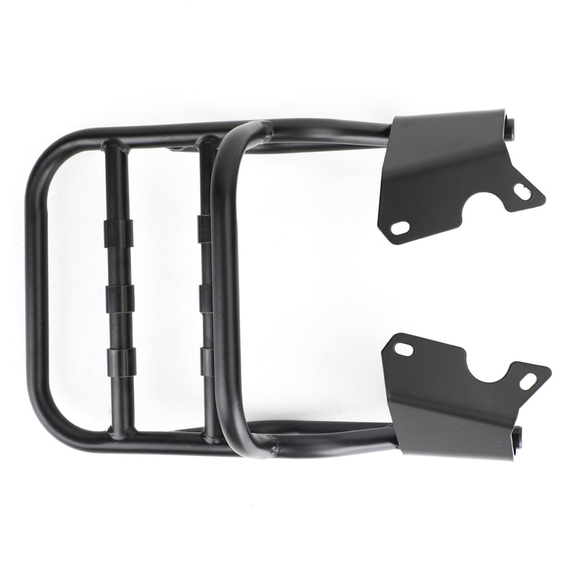 Rear Carrier Luggage Rack Black Fit for BMW R 1200 NineT Scrambler 2014-2020 Generic