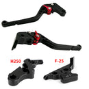 Long Clutch Brake Lever For Honda CB500F CBR500R 13-15 CBR300RR CB300F 14-16 Generic
