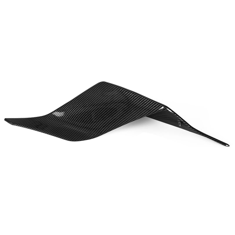Carbon Side Rear Tail Seat Fairing Cover For Yamaha YZF R6 2017-2020 Generic