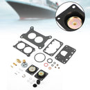 Carburetor Carb Rebuild Kit fit for Volvo Penta 21533400 4.3L 5.0L 5.7L