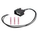 Front Turn Signal Connector 68065016AB For Wrangler JK 2007- 2018