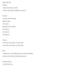 Spark Wear Ring for Sea Doo 2-Up 3-Up 900 HO Ace Trixx 14-20 267000617 267000813