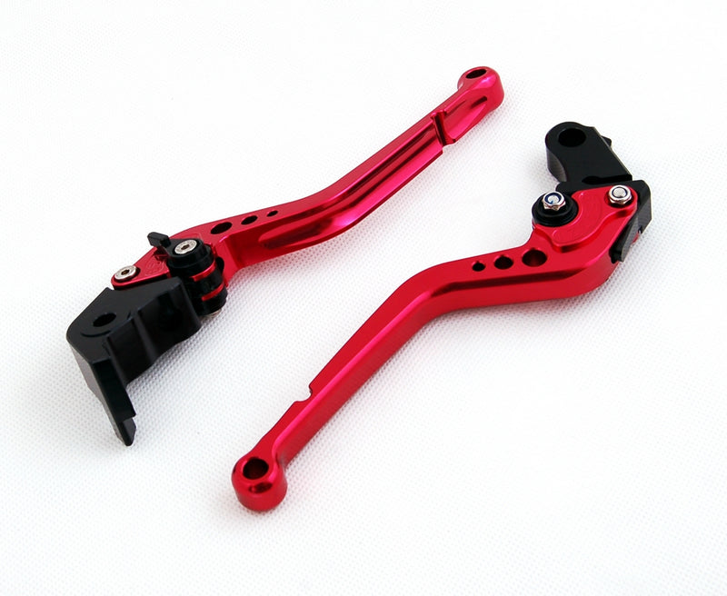 Motorcycle Long Adjustable Brake Clutch Levers For BMW G310R G310GS 2017-2018 BK Generic