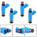 4PCS INP-772 Fuel Injector fit for Suzuki Carry Mazda BT-50/B-2.6 Generic
