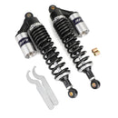 340mm 375mm Rear Suspension Air Shock Absorbers For Suzuki Yamaha Honda ATV Generic
