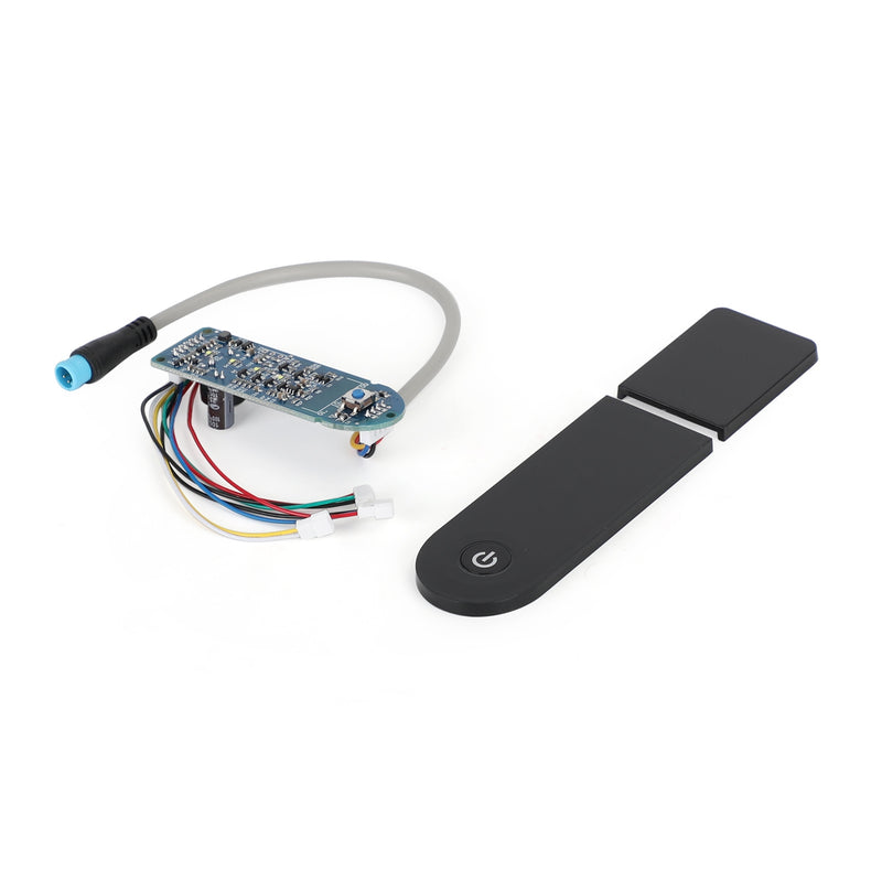 Bluetooth Circuit Board & Dashboard Cover Replacement parts For Xiaomi M365