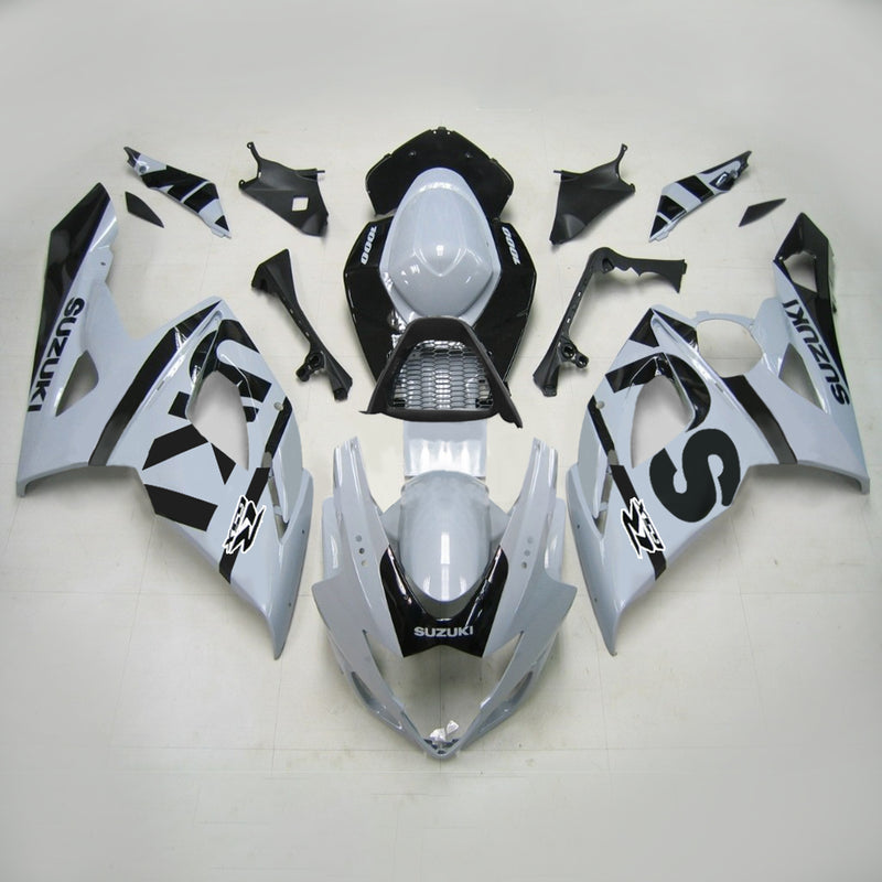 Suzuki GSXR1000 2005-2006 Fairing Kit