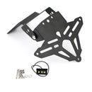 Motorcycle License Plate Holder Frame Bracket For HONDA CBR150R 2018-2020 Generic