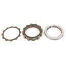 Clutch Kit Iron& Friction Plates for Suzuki GV1200GL F/F2 Madura 1200 85-1986 Generic