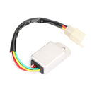 Voltage Rectifier Regulator for Honda XL250 R 1982 1983 SH542-12 31600-KS5-000 Generic
