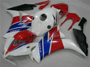 Fairing Kit For Honda CBR1000RR 2012-2016 White Red ABS Injection Mold Bodywork Generic