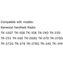 1Pcs Z Tactical TCI U94 PTT Heavy Duty Headset For Kenwood Baofeng WOUXUN Radio