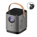 Portable Mini Projector 1080P Movie Projector Multimedia Home Theater HDMI USB EU Plug