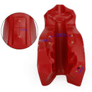 Gas Tank Fuel Tank RED For Honda CR 500 R 89-01 CR 250 R 88-89 CR 125 R 88-90