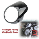 Headlight Fairing Windshield Cover For CB150 Bonneville T100 Monster Generic
