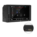 7 INCH Car Stereo With Bluetooth Car Radio HD Screen MP5 Player +4LED Car Camera