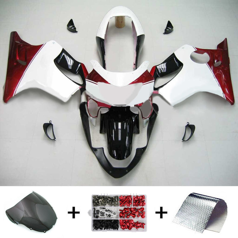 Honda CBR600F4 1999-2000 Fairing Kit Bodywork Plastic ABS